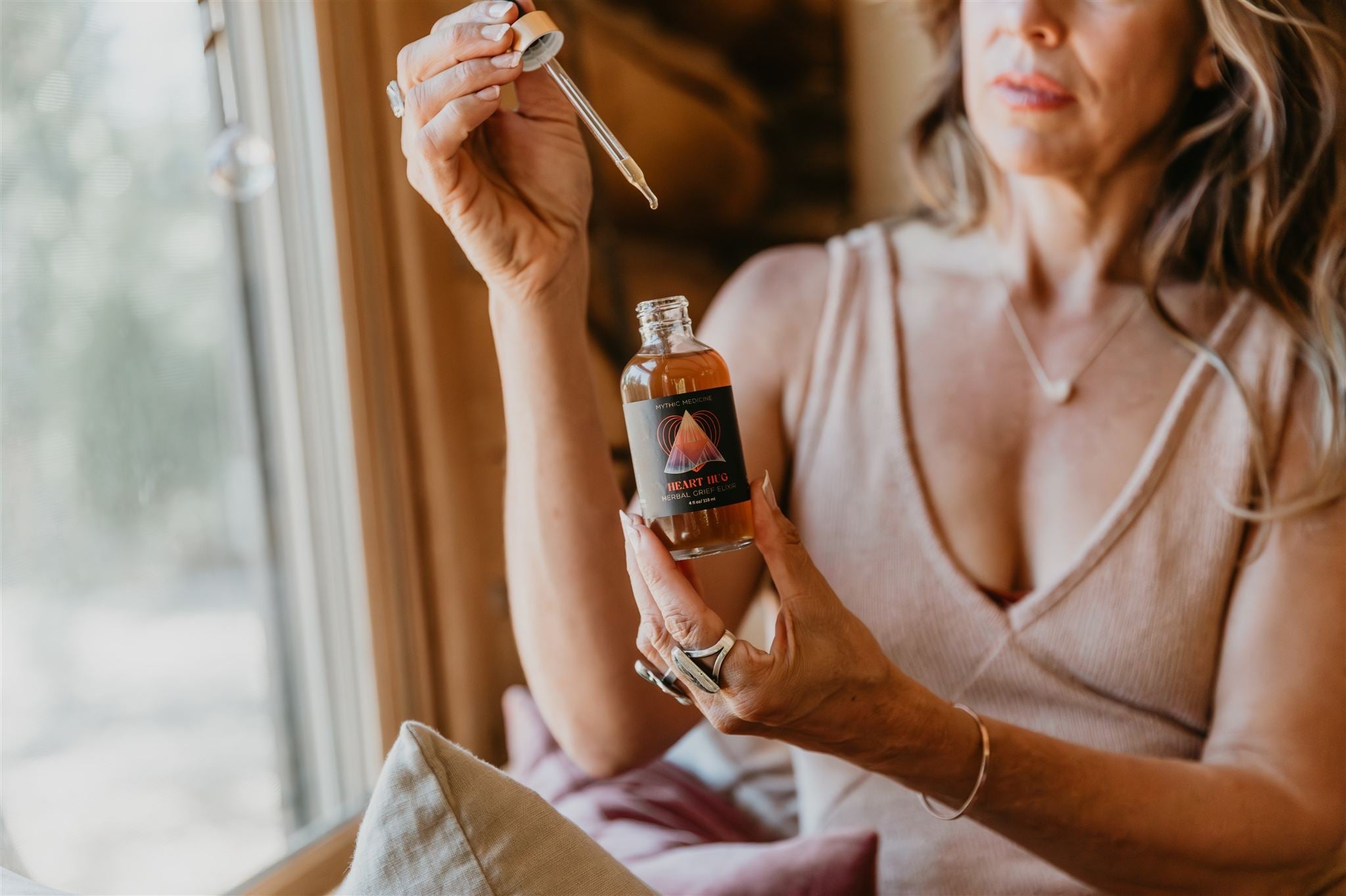 Herbal Medicine For Grief: Soft Support for Tender Times