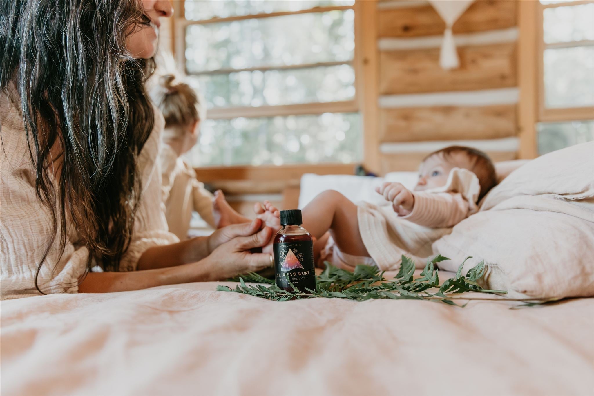 Herbal Medicine for Children: Simple Ways to Support Your Family