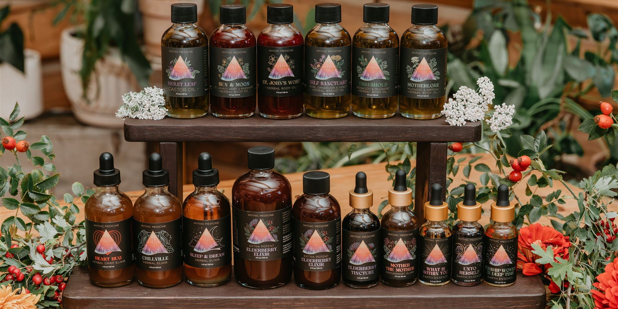 Mythic Medicine Gift Card