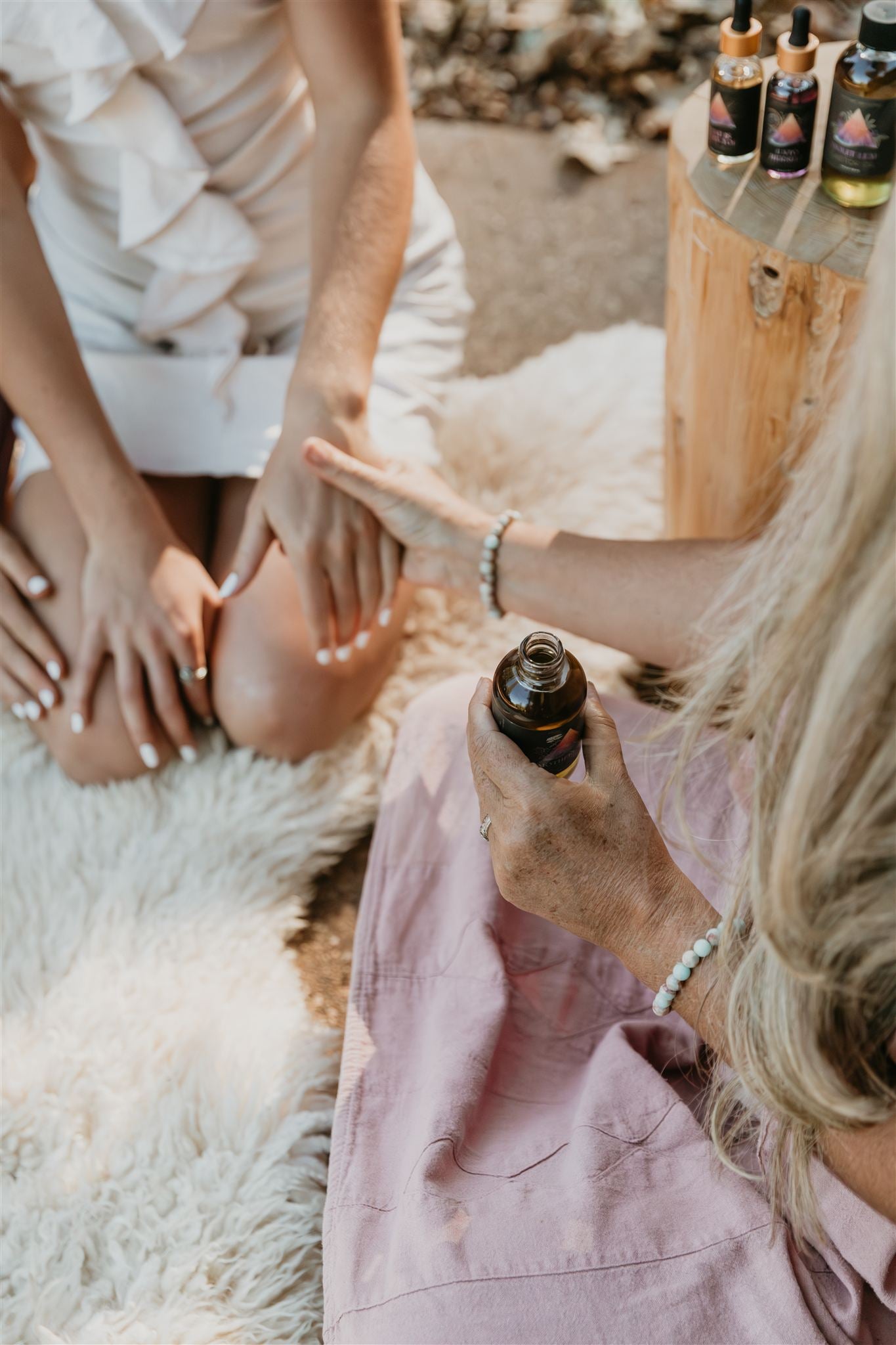 Coming of Age & First Blood Herbal Medicine Bundle