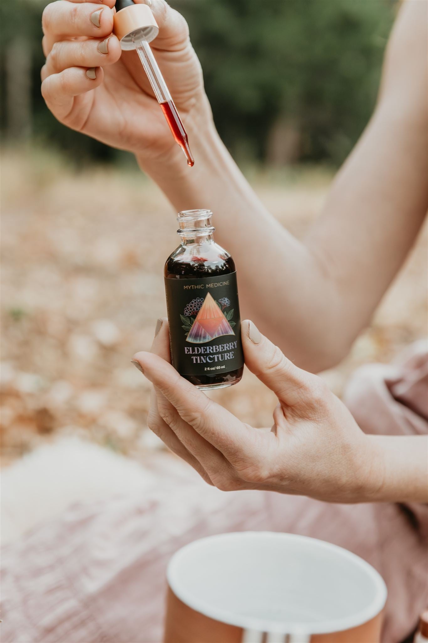 Elderberry Tincture