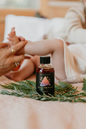 St. John's Wort Herbal Body Oil