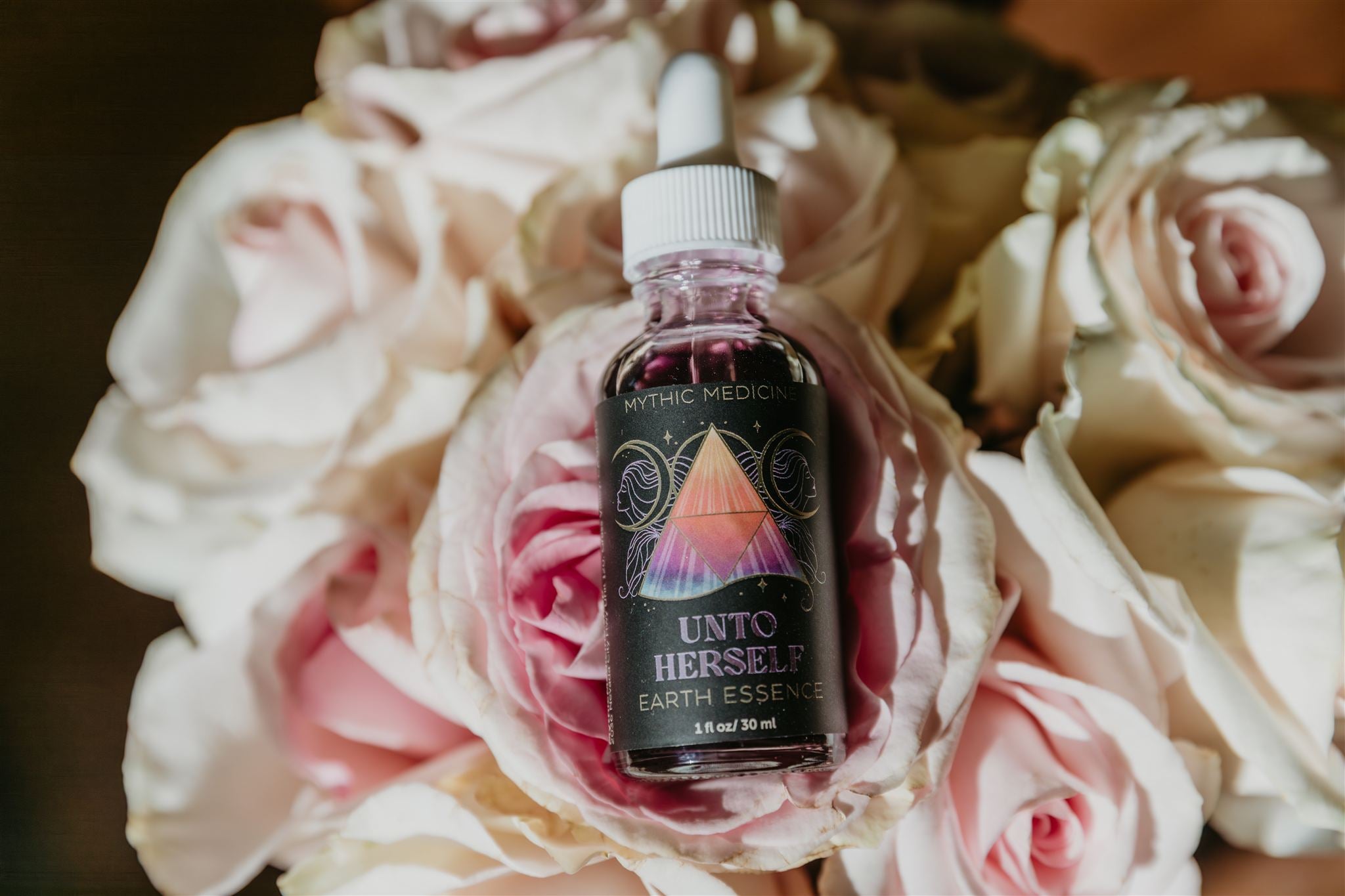 Unto Herself Earth Essence