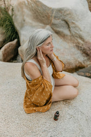 St. John's Wort Herbal Body Oil