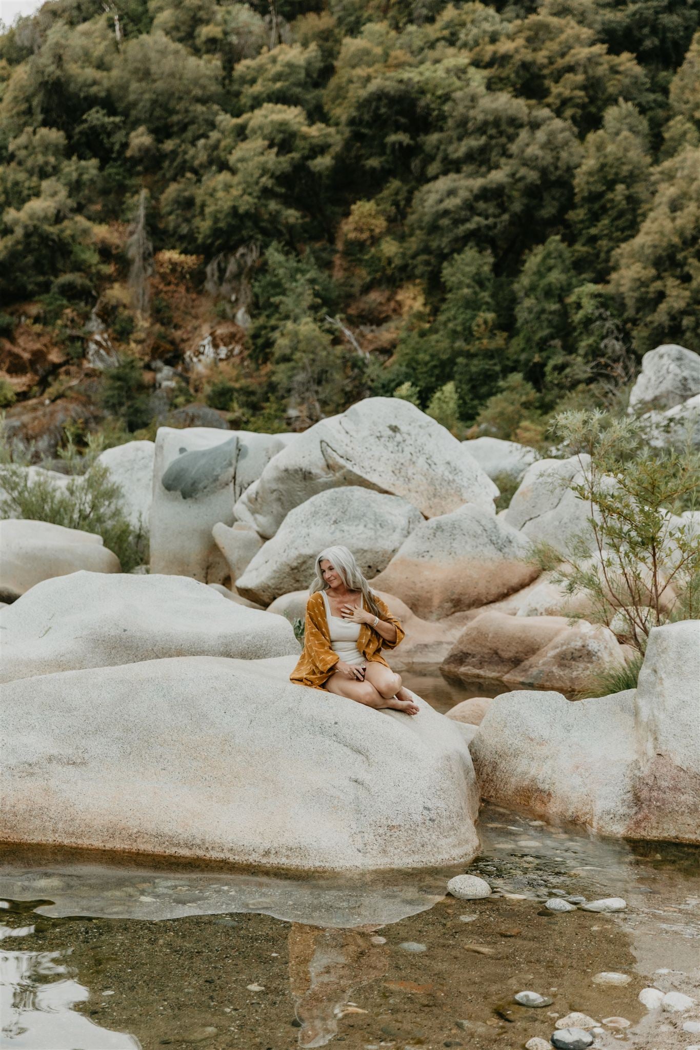 Unto Herself Earth Essence