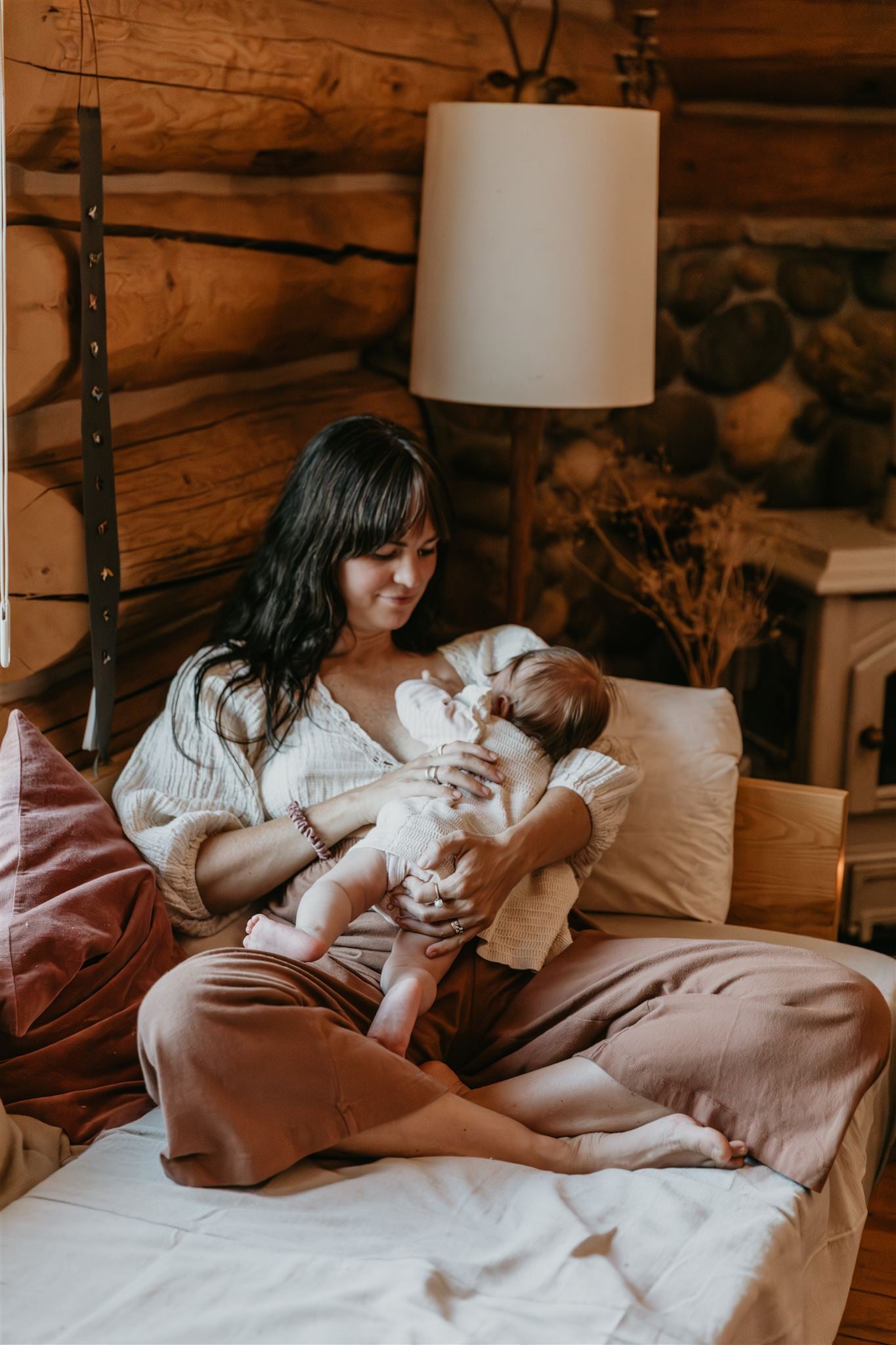 Self Sanctuary: Rose, Violet, & Dandelion Breast Oil